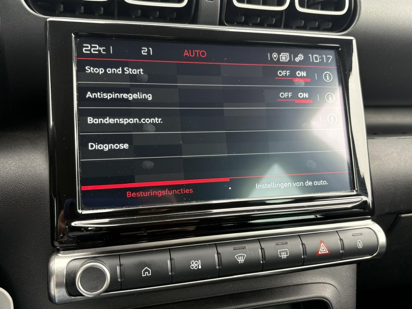 Foto van Citroen C3 Aircross