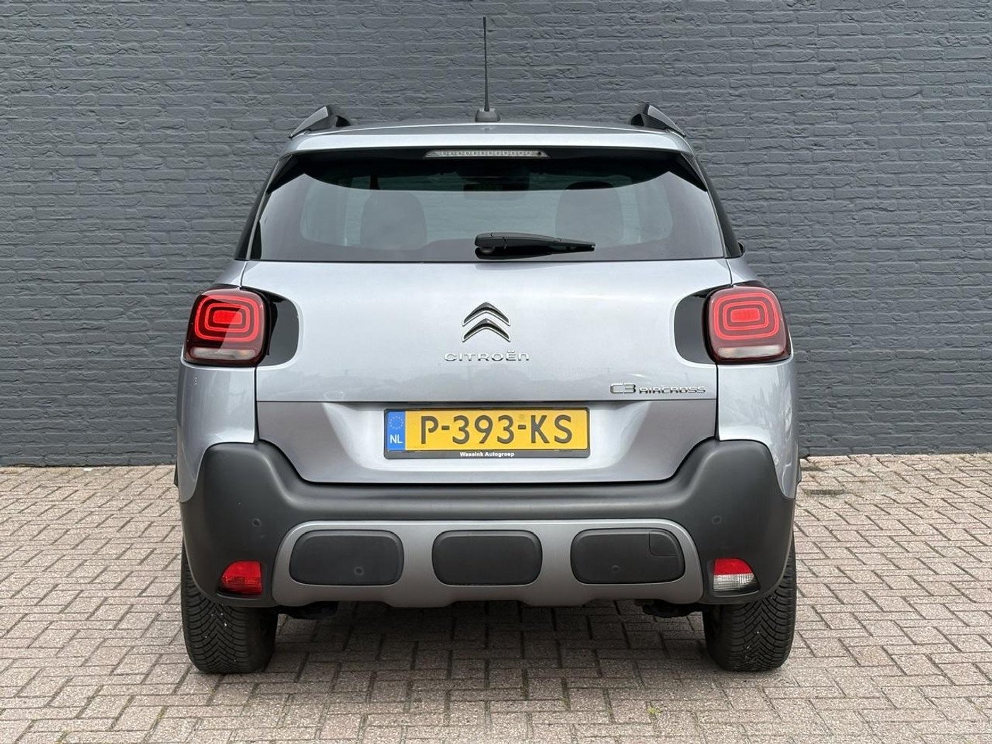 Foto van Citroen C3 Aircross