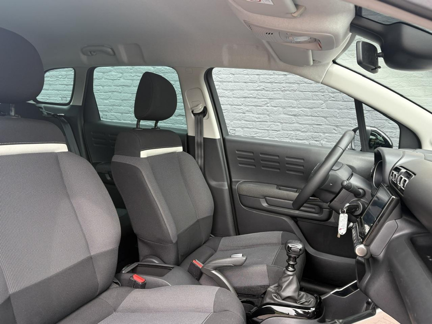 Foto van Citroen C3 Aircross