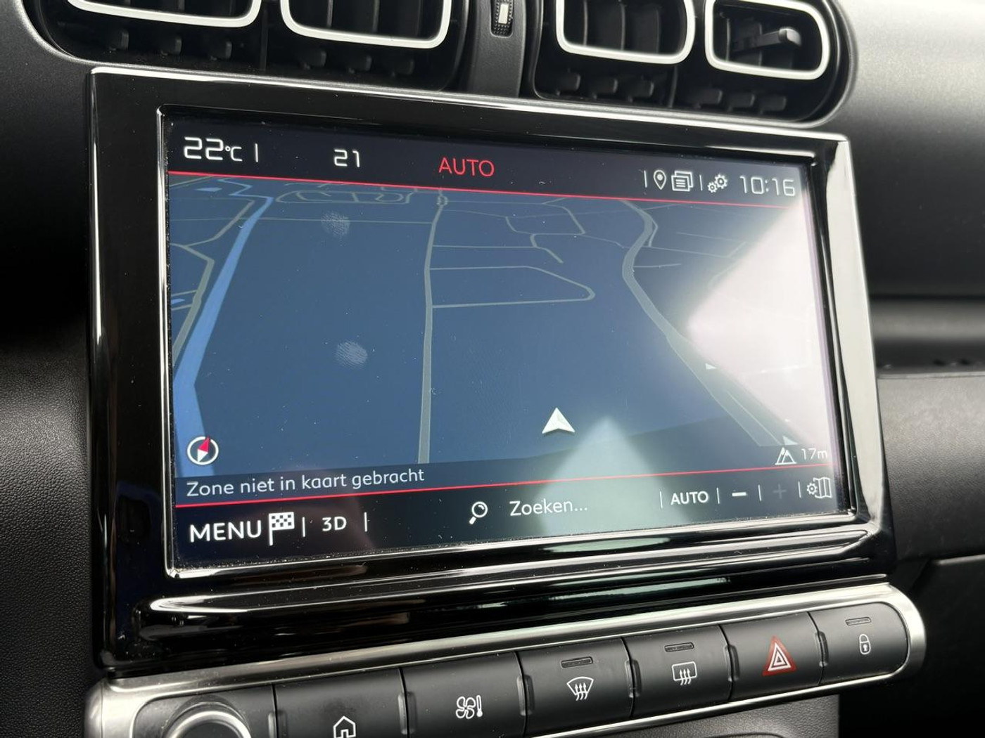 Foto van Citroen C3 Aircross
