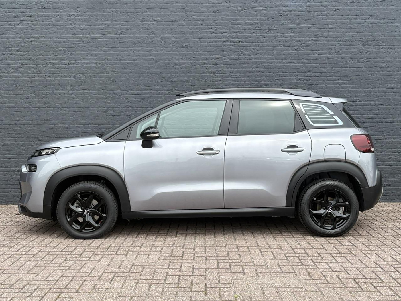 Foto van Citroen C3 Aircross