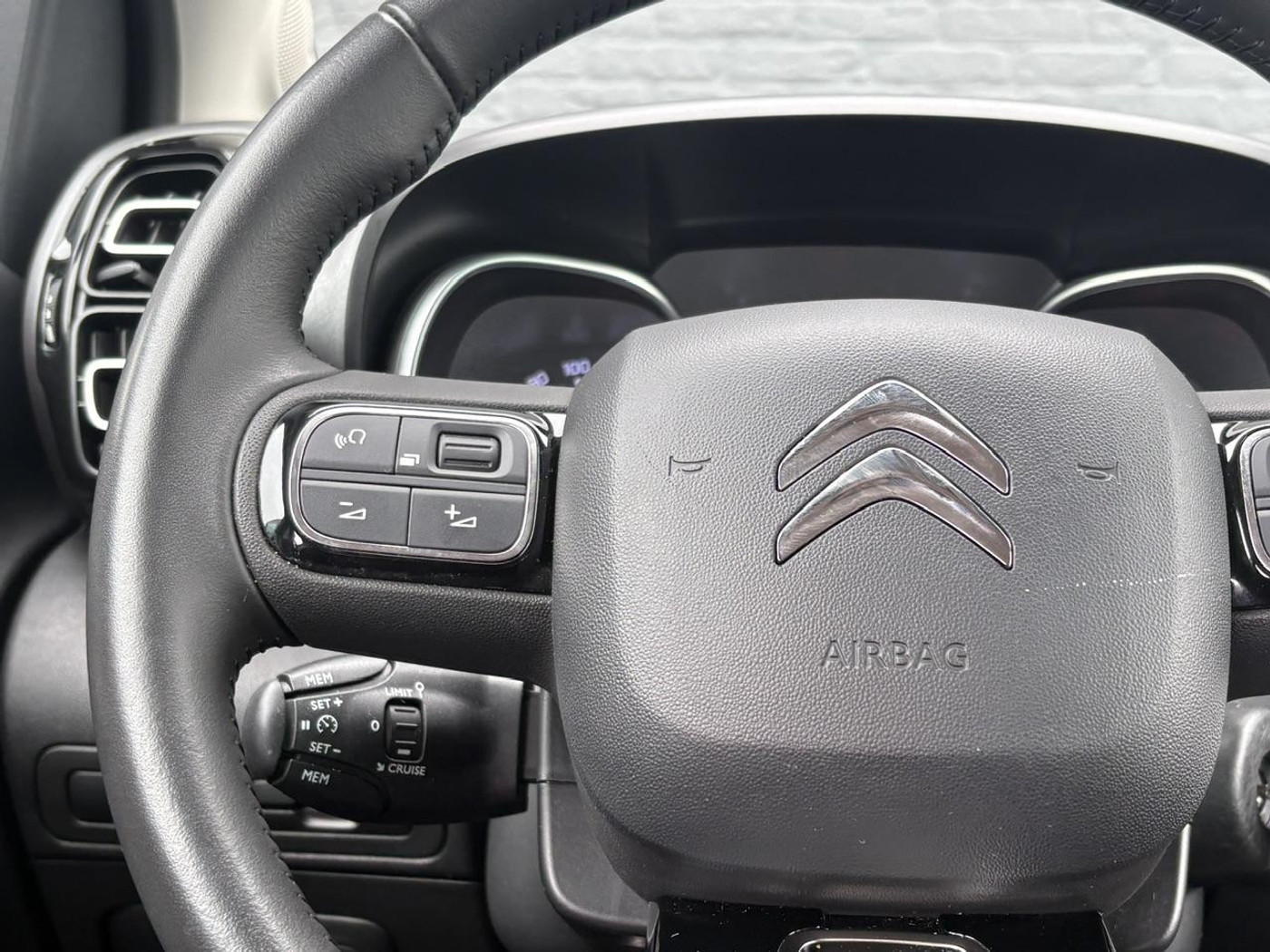 Foto van Citroen C3 Aircross