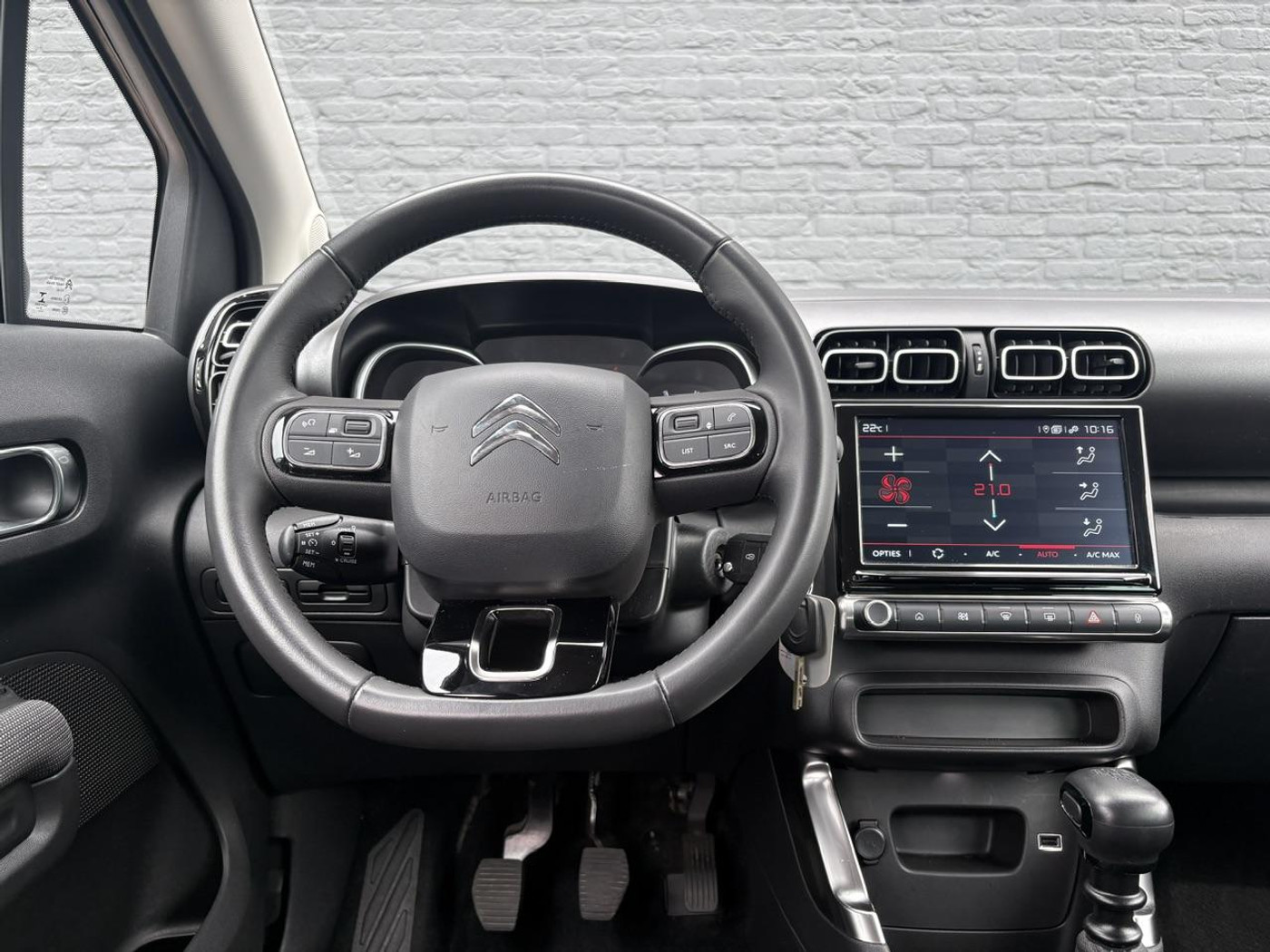Foto van Citroen C3 Aircross