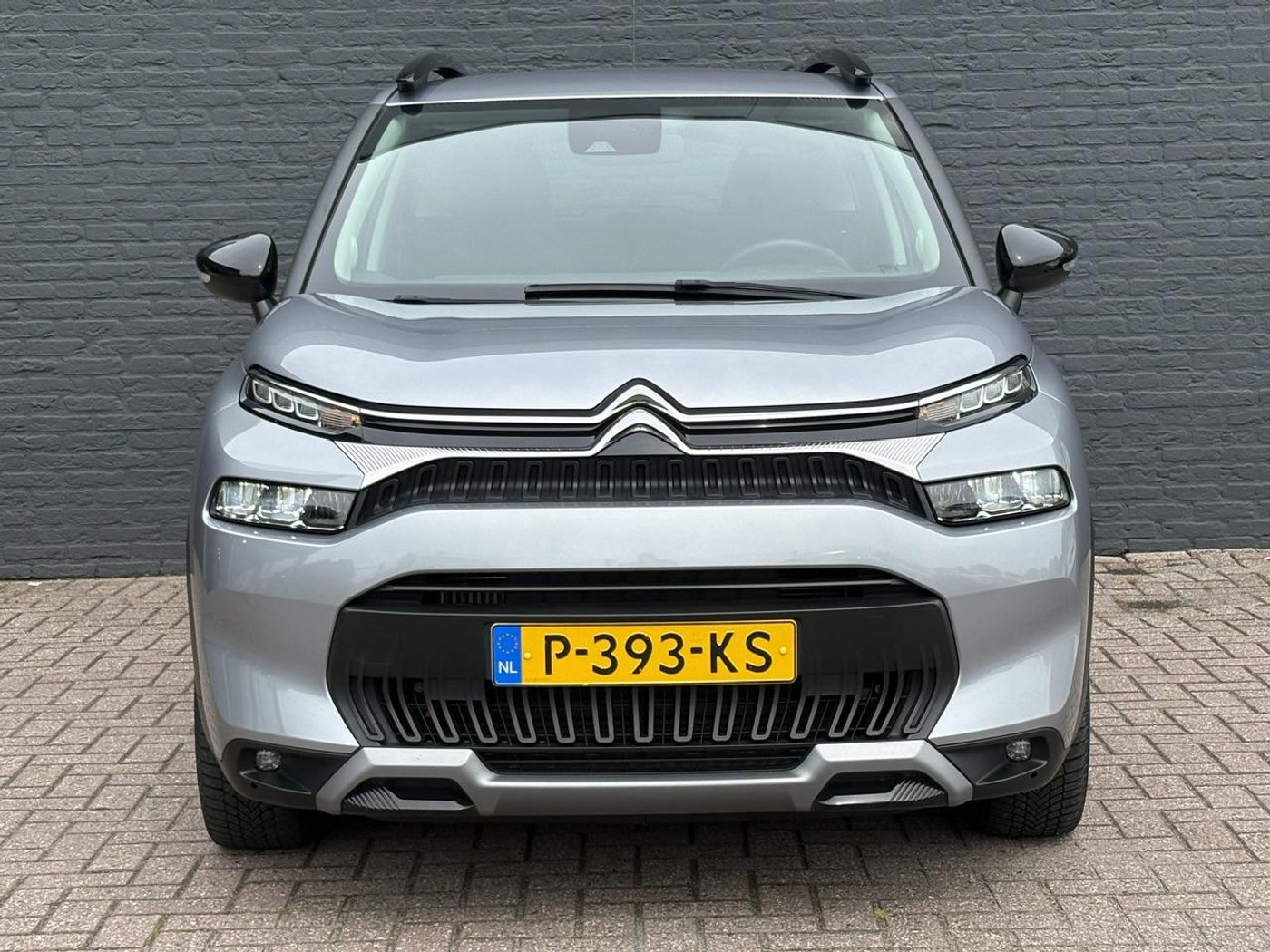 Foto van Citroen C3 Aircross