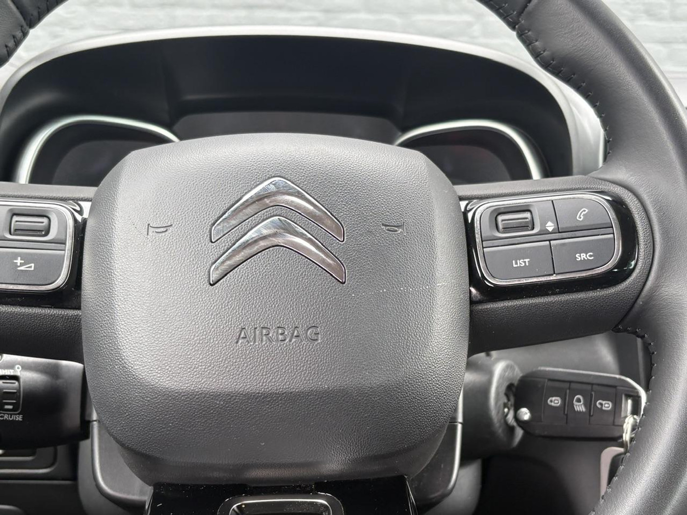 Foto van Citroen C3 Aircross