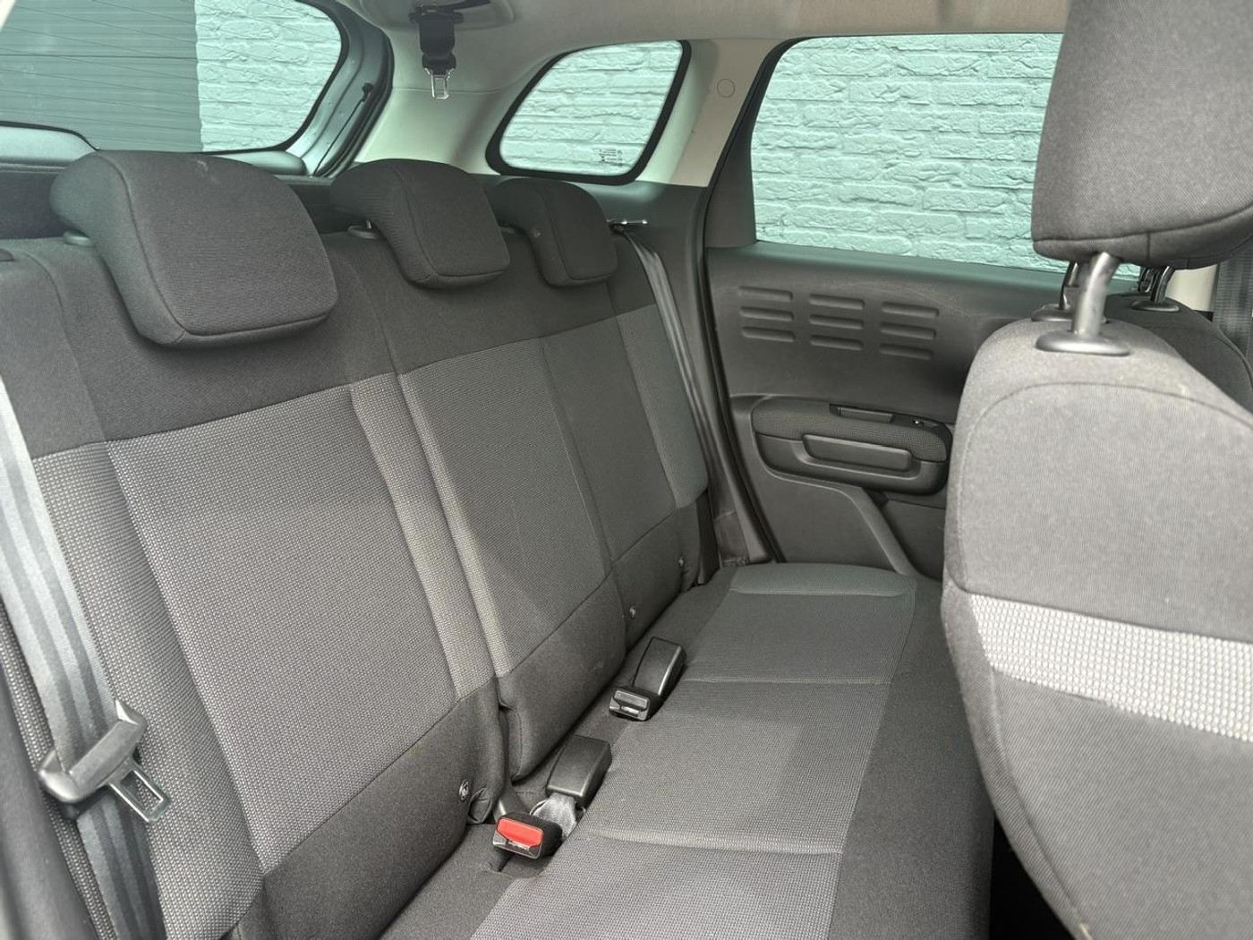 Foto van Citroen C3 Aircross