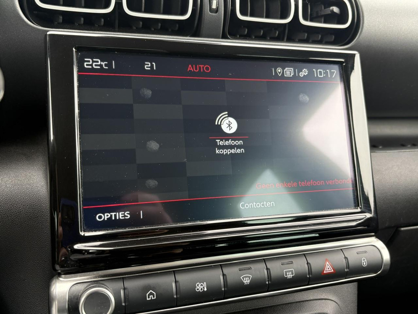 Foto van Citroen C3 Aircross