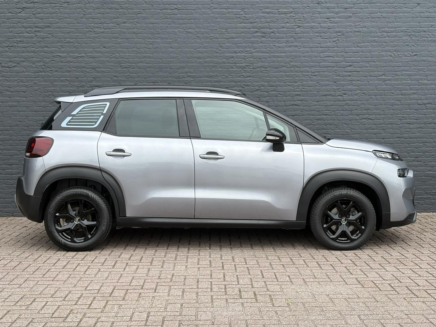 Foto van Citroen C3 Aircross