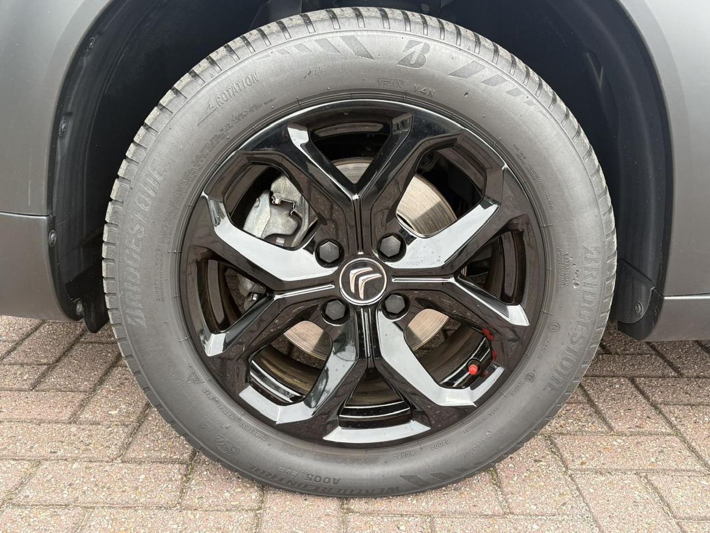 Foto van Citroen C3 Aircross