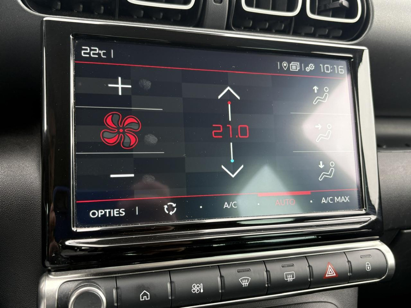 Foto van Citroen C3 Aircross