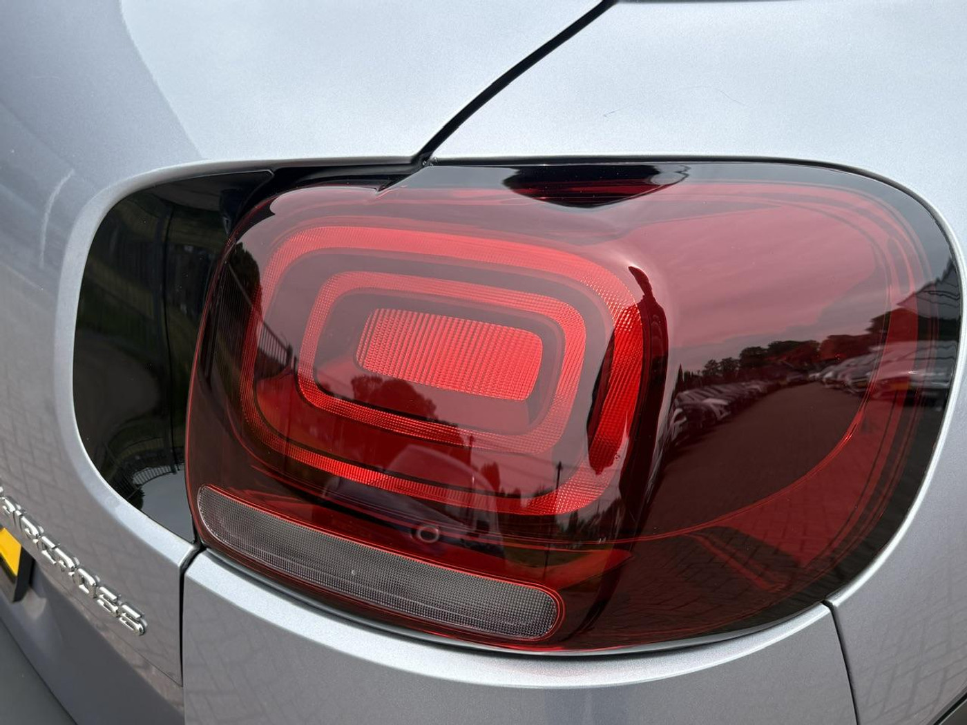 Foto van Citroen C3 Aircross