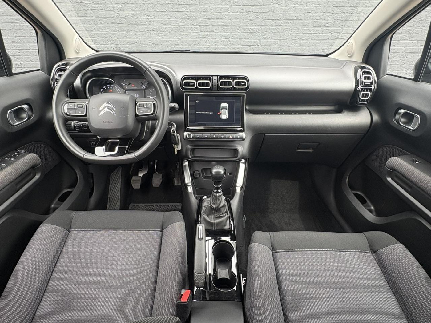 Foto van Citroen C3 Aircross