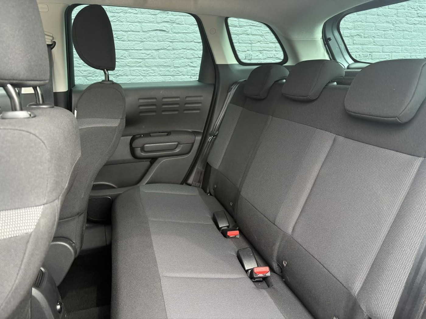 Foto van Citroen C3 Aircross