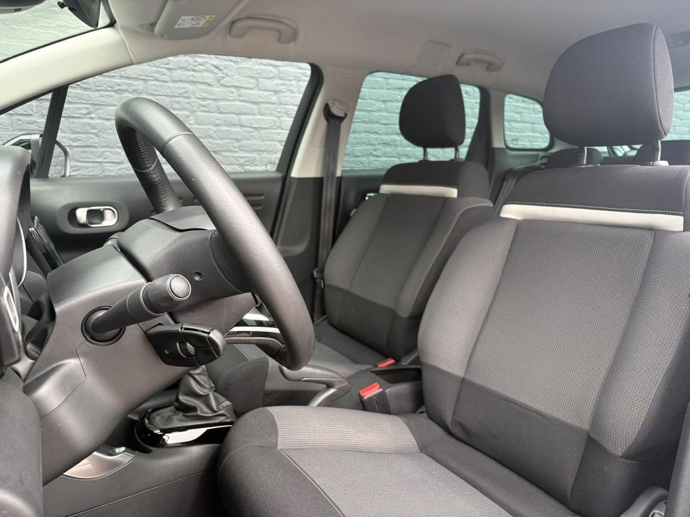 Foto van Citroen C3 Aircross