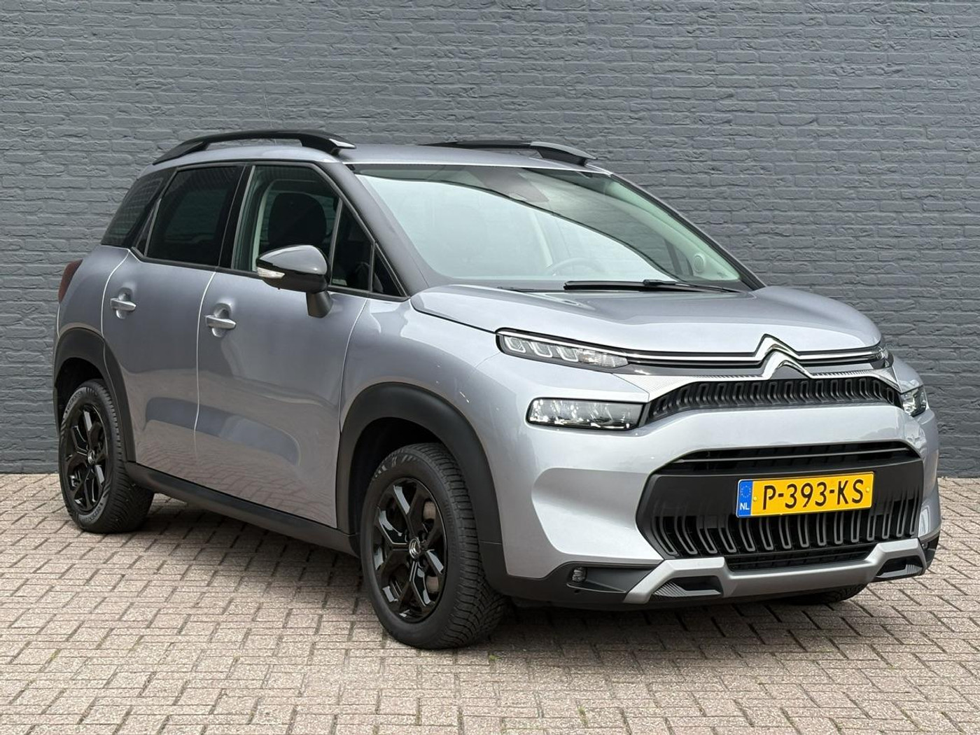 Foto van Citroen C3 Aircross