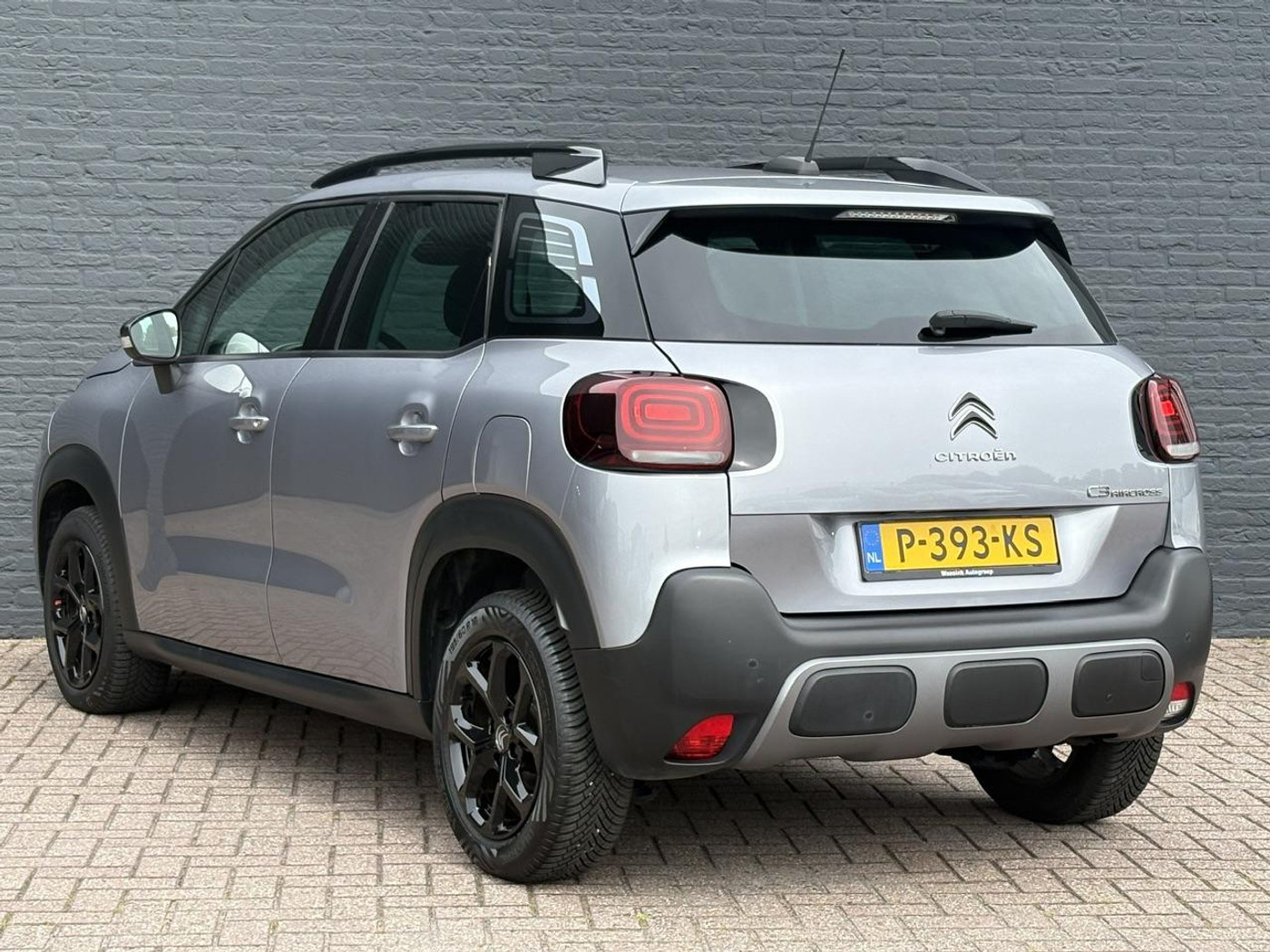 Foto van Citroen C3 Aircross