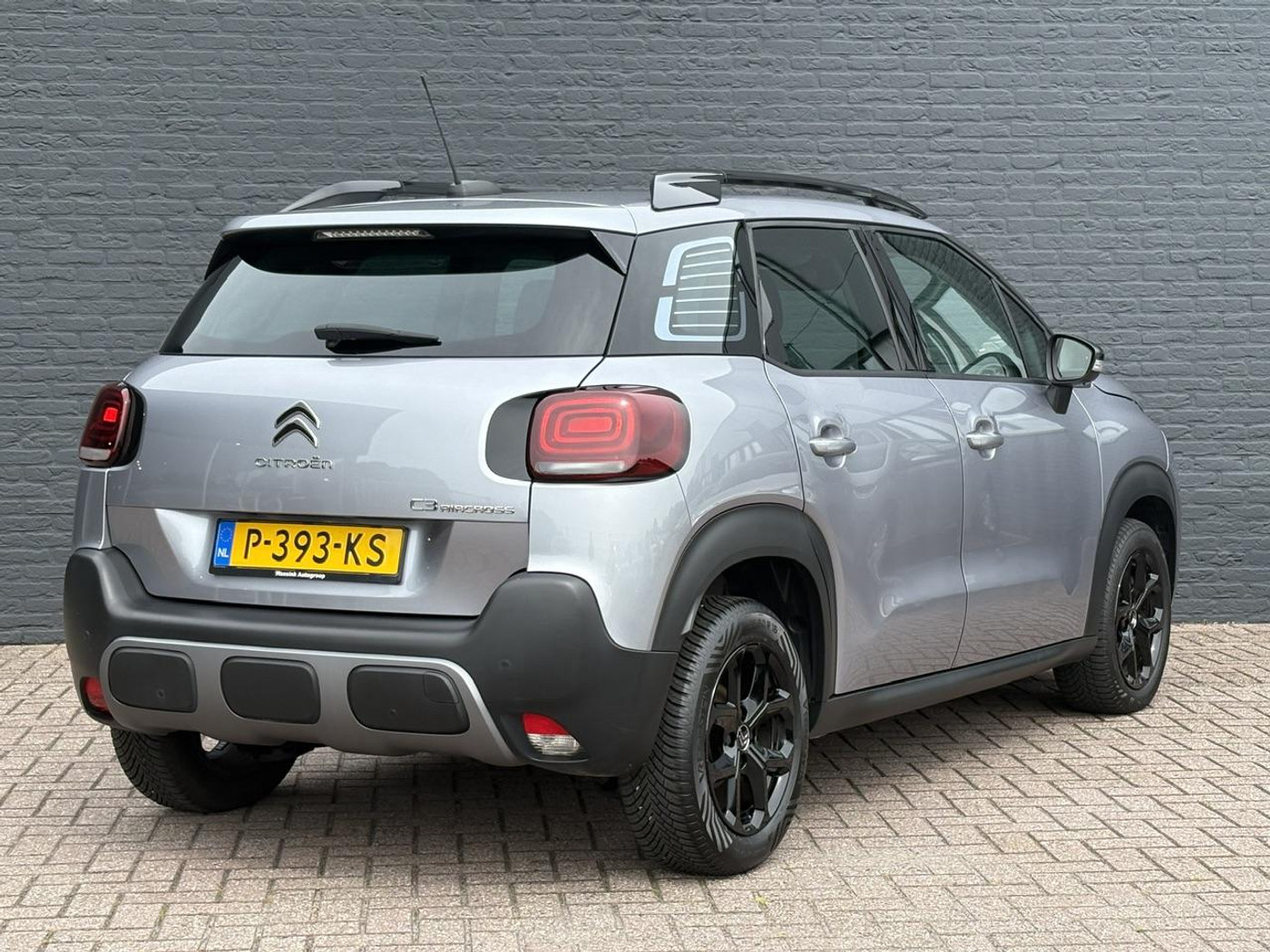 Foto van Citroen C3 Aircross