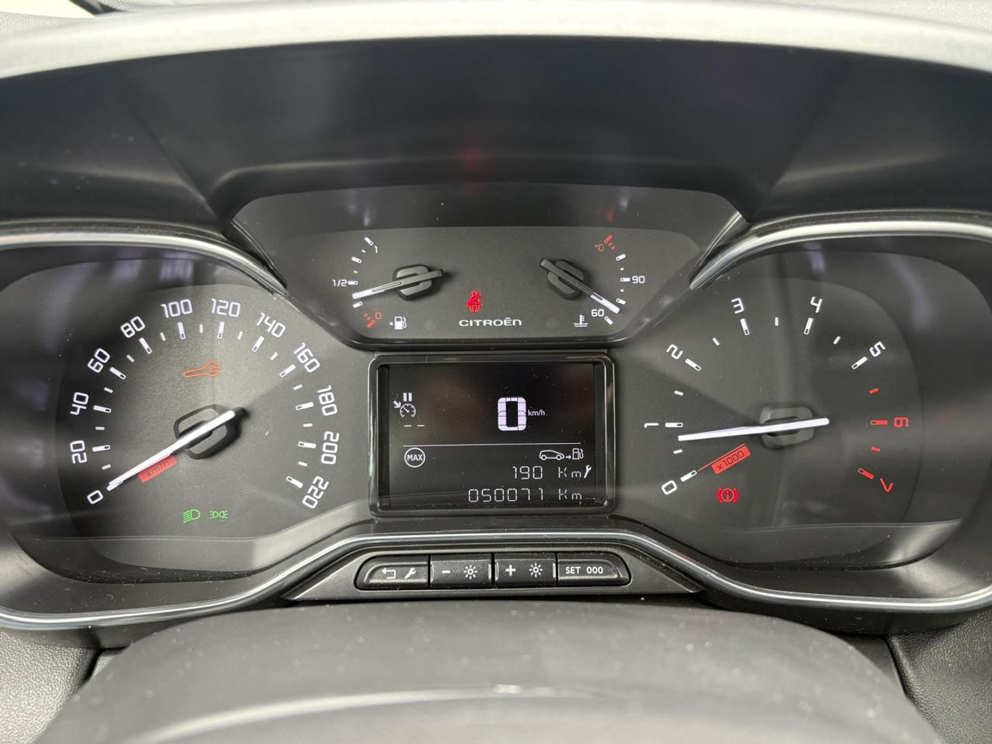 Foto van Citroen C3 Aircross