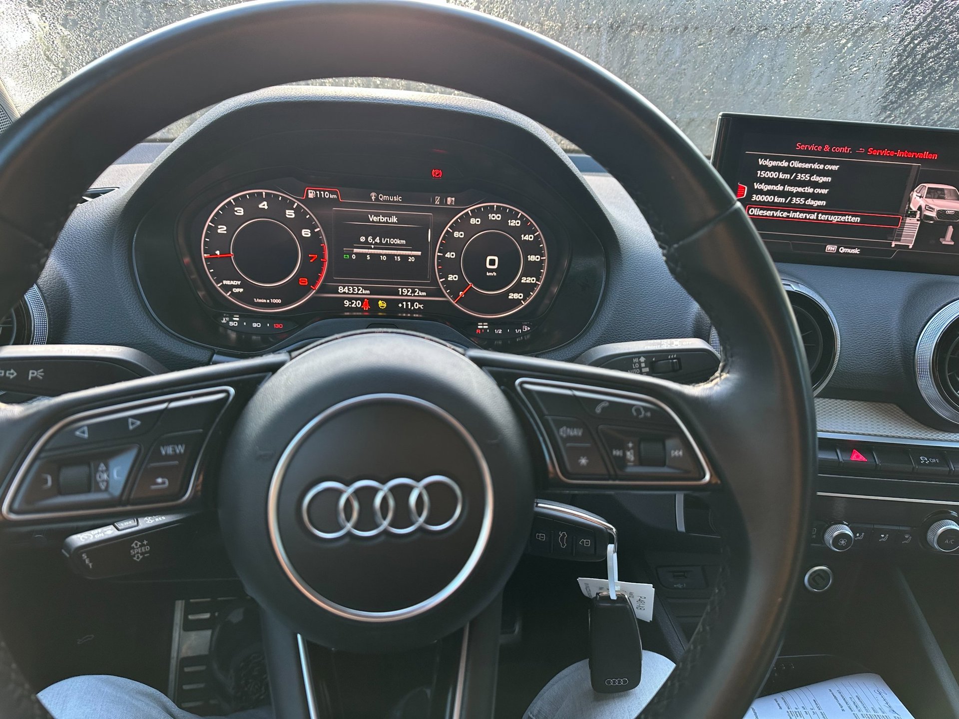 Foto van Audi Q2