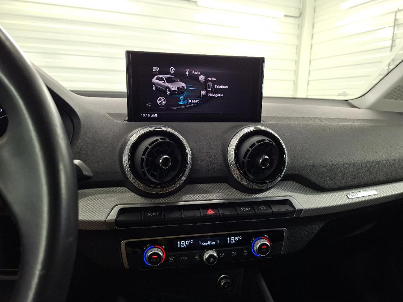 Foto van Audi Q2