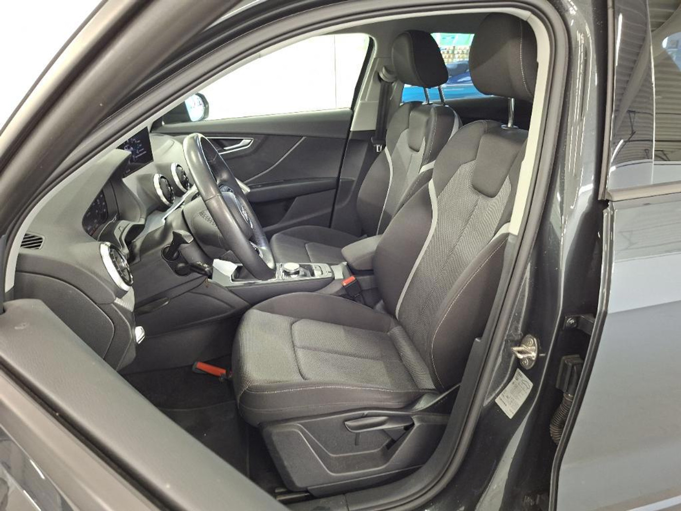 Foto van Audi Q2