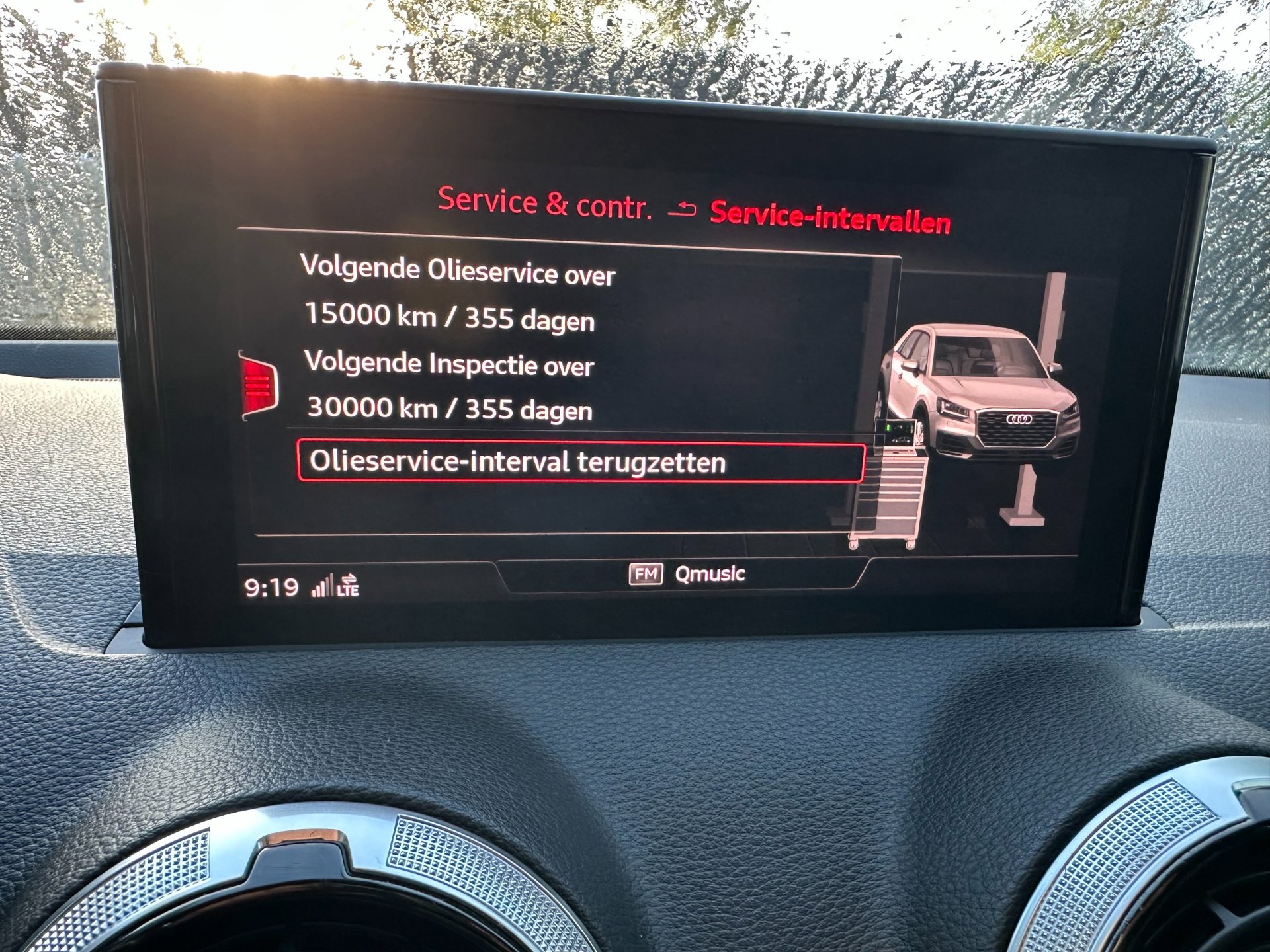 Foto van Audi Q2