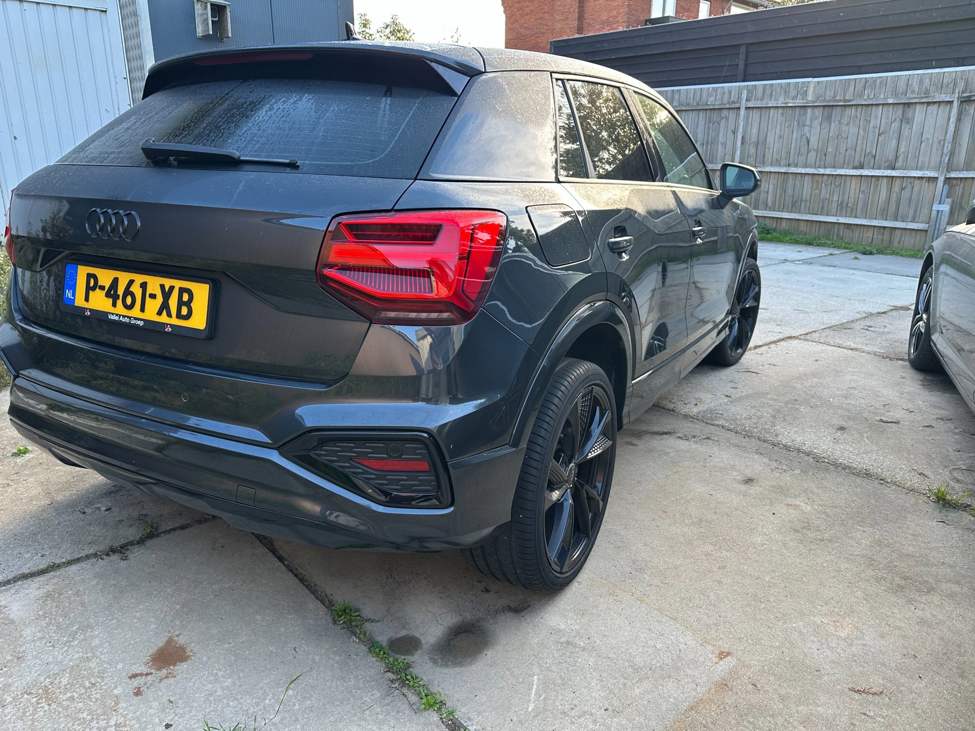 Foto van Audi Q2