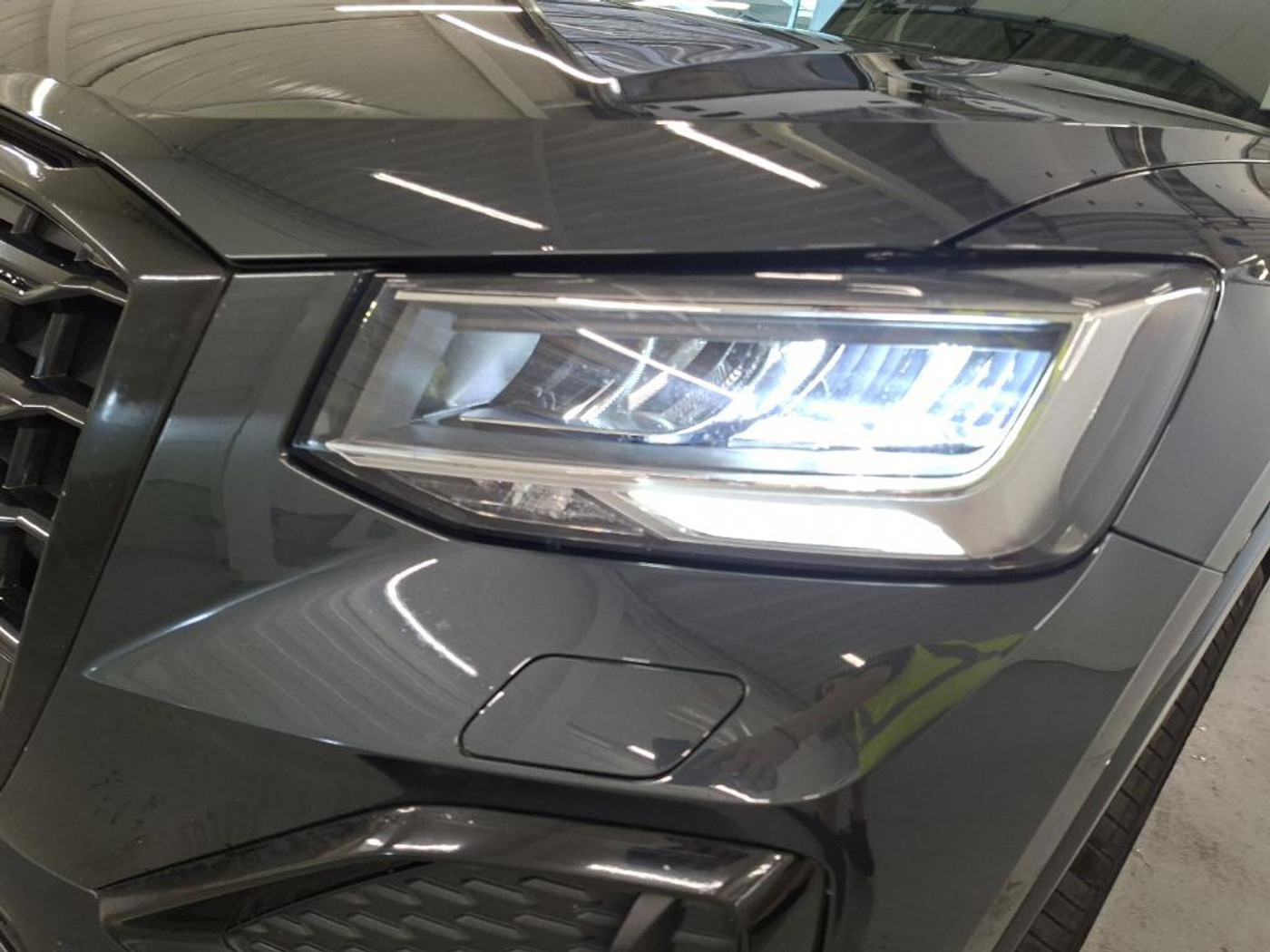 Foto van Audi Q2