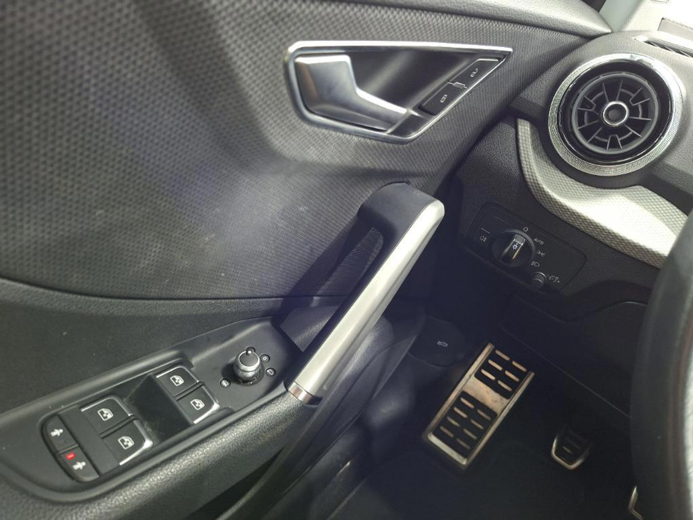 Foto van Audi Q2