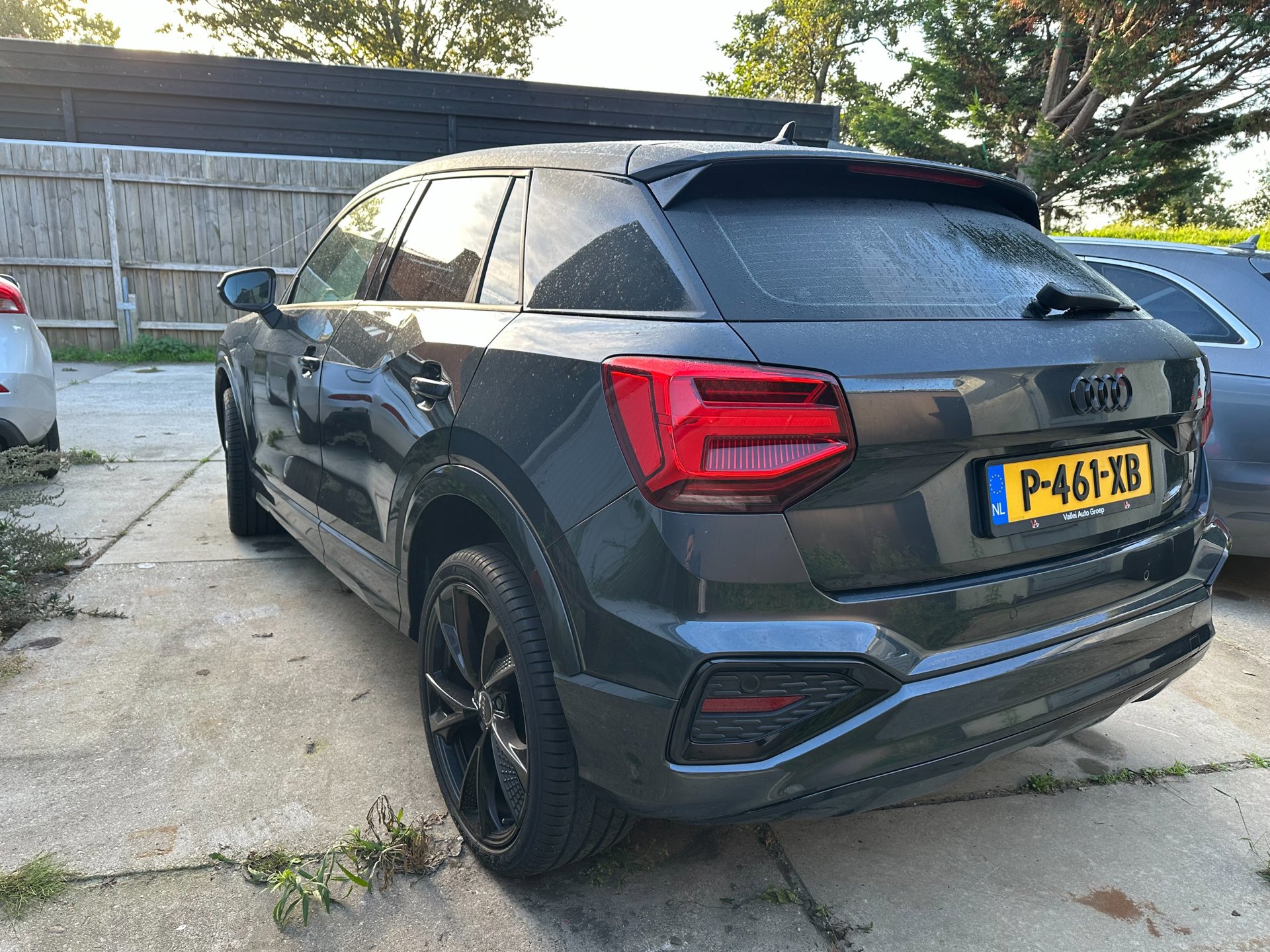 Foto van Audi Q2