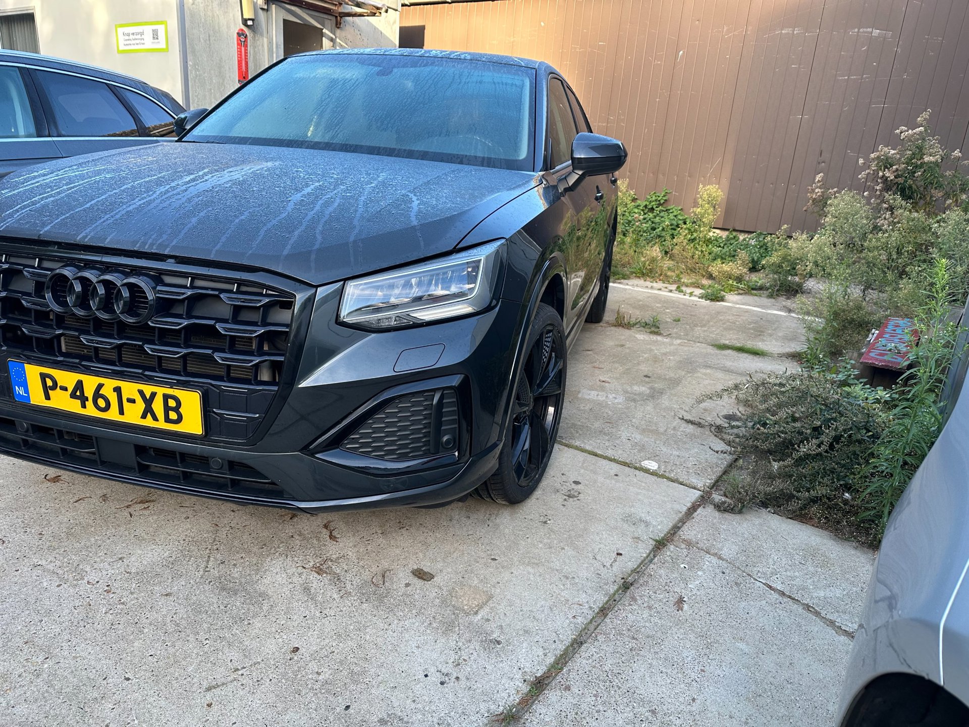 Foto van Audi Q2