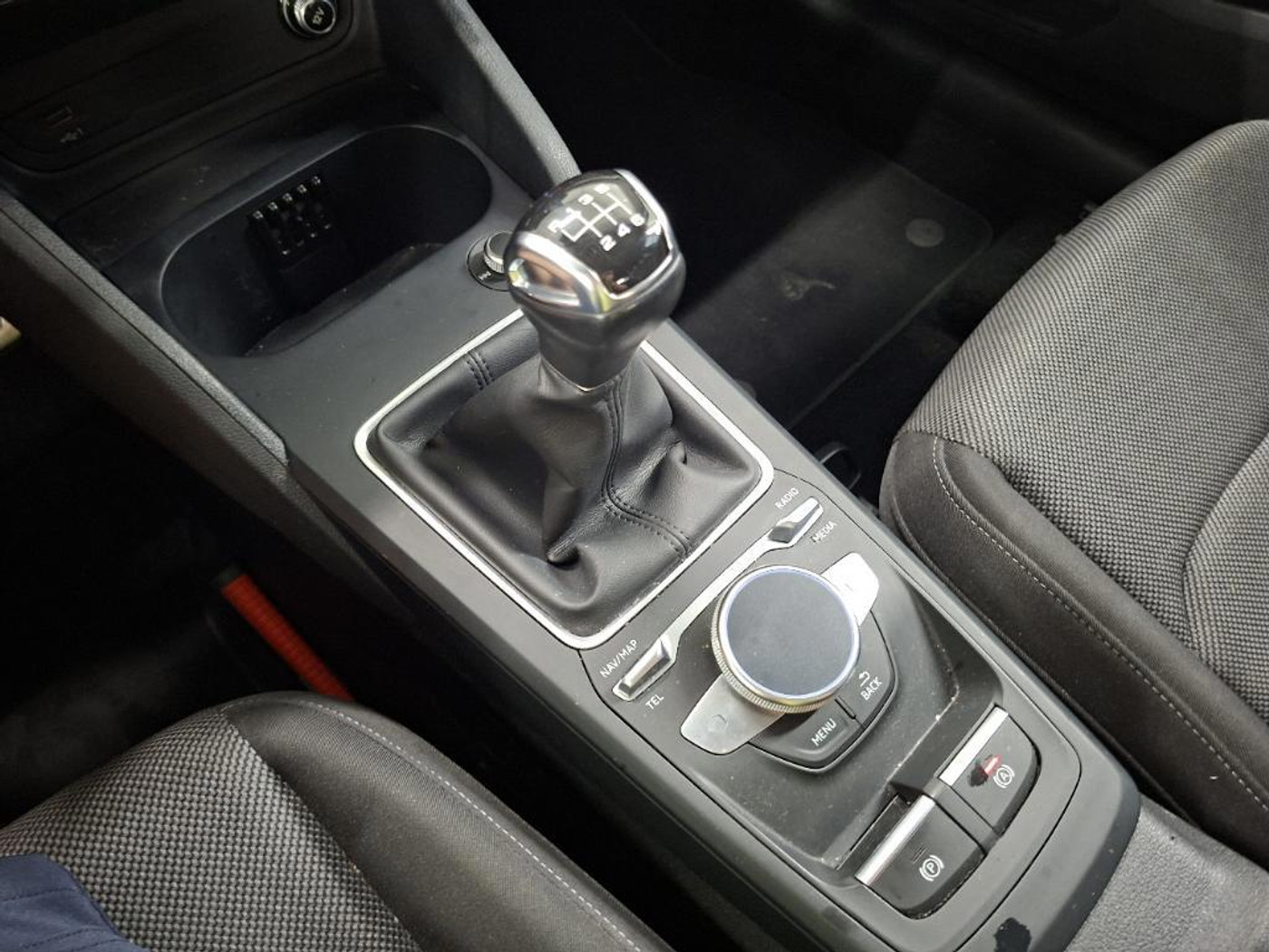 Foto van Audi Q2