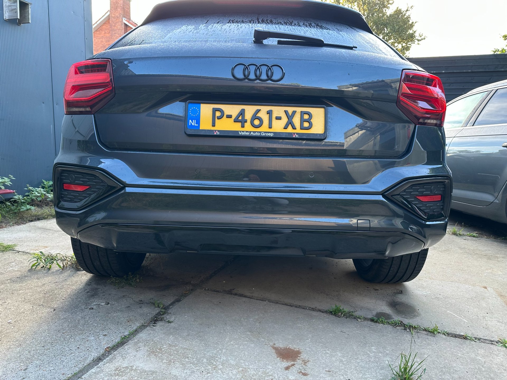 Foto van Audi Q2