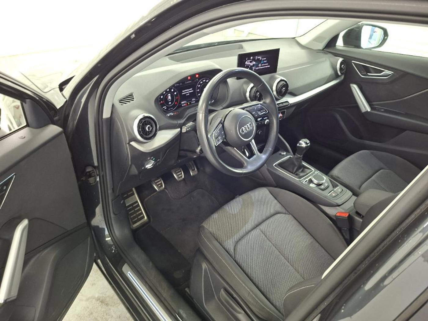 Foto van Audi Q2
