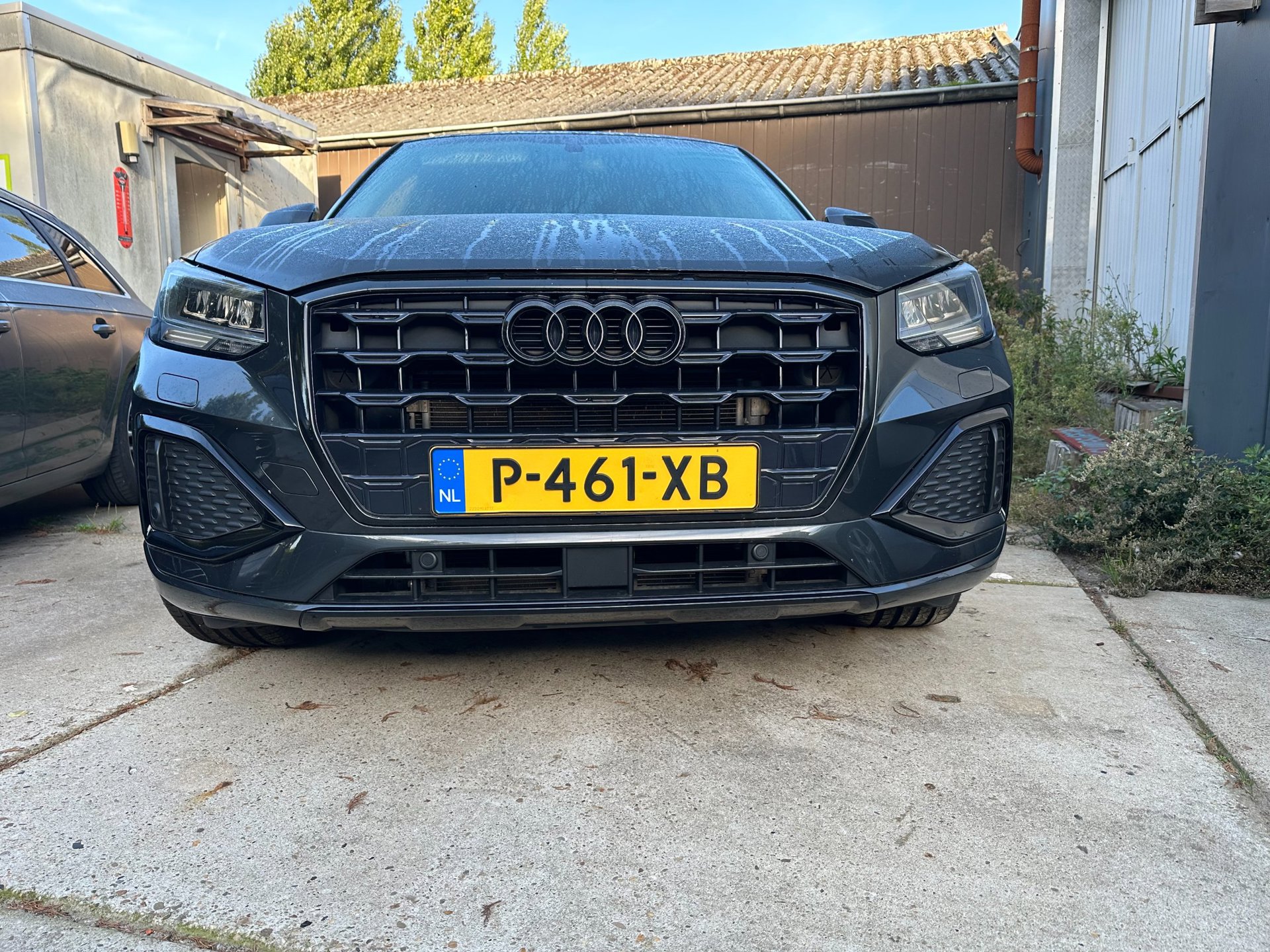 Foto van Audi Q2