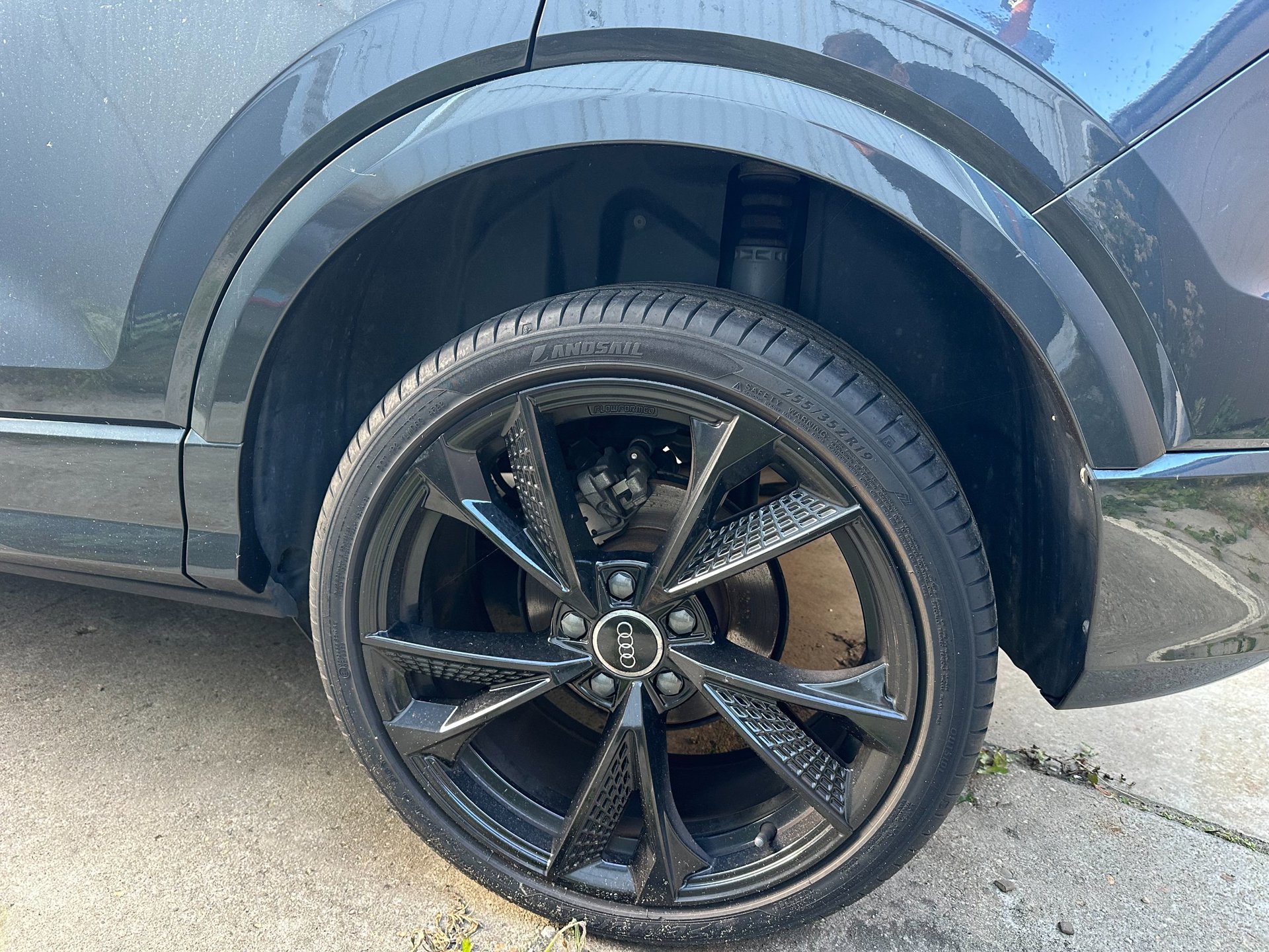 Foto van Audi Q2