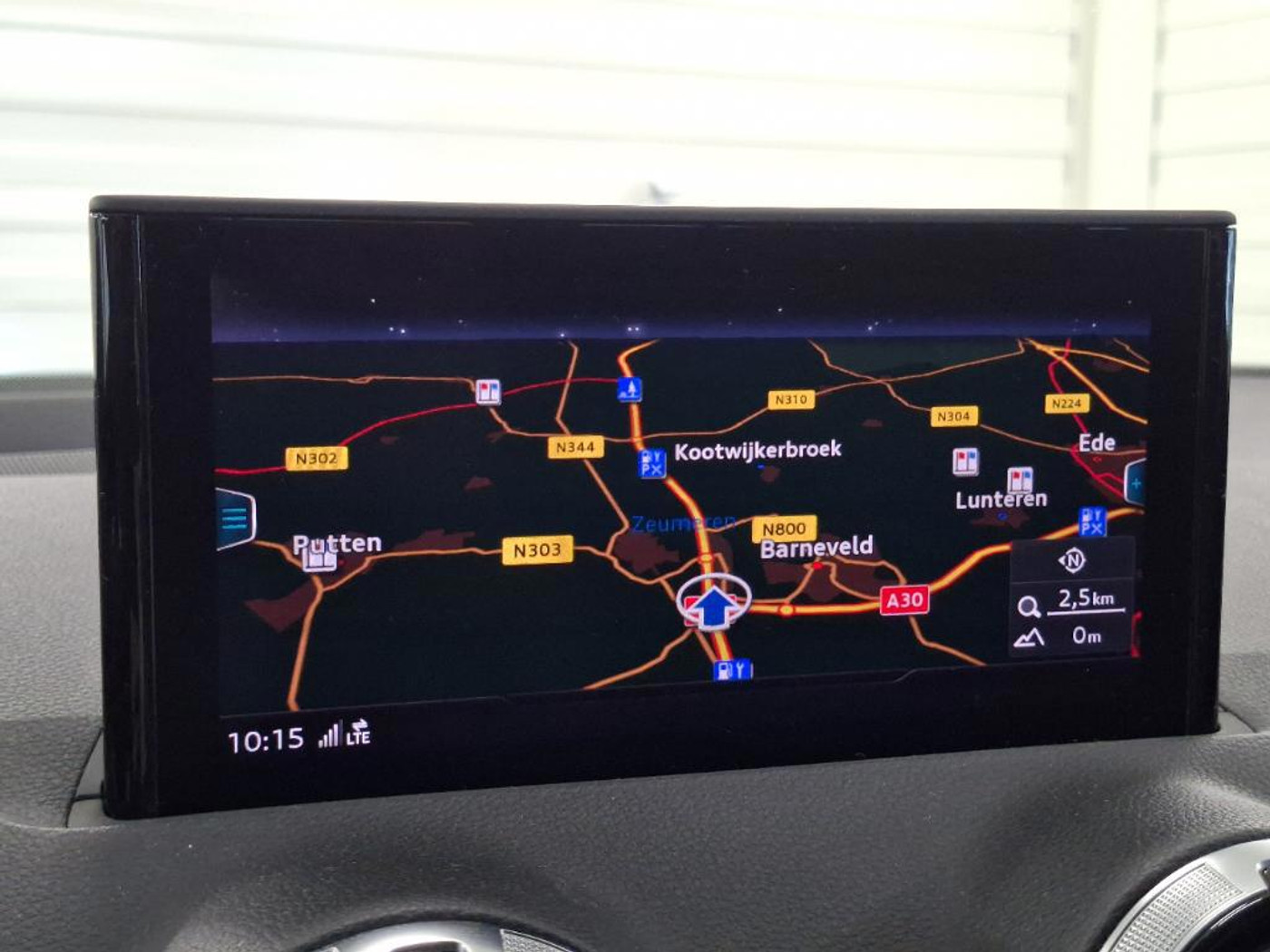Foto van Audi Q2