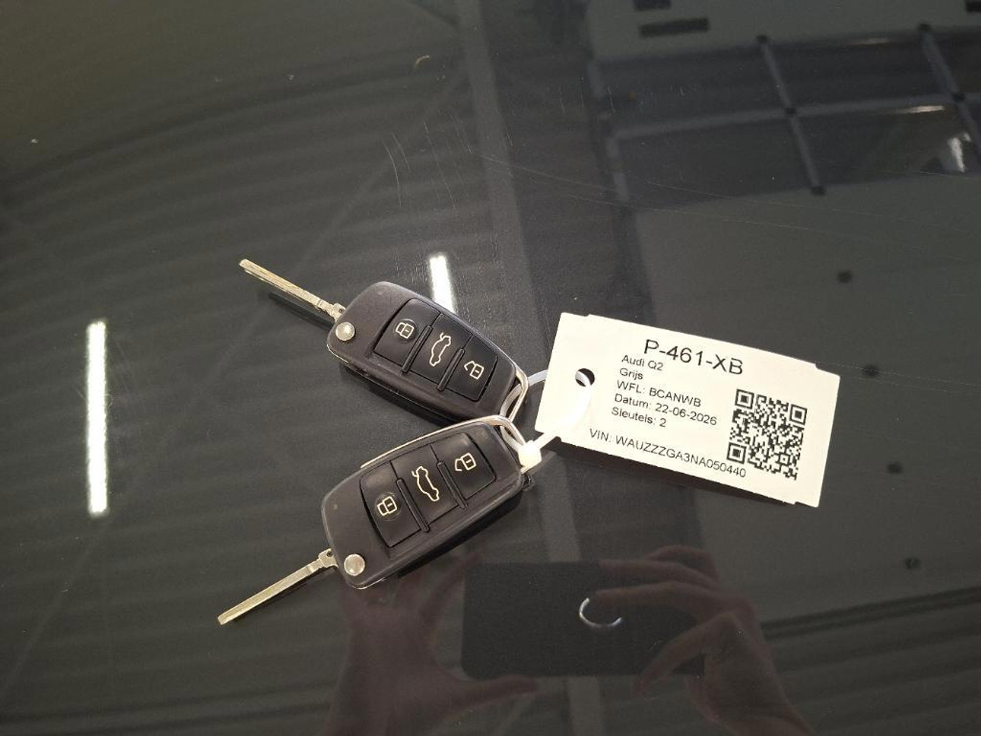 Foto van Audi Q2