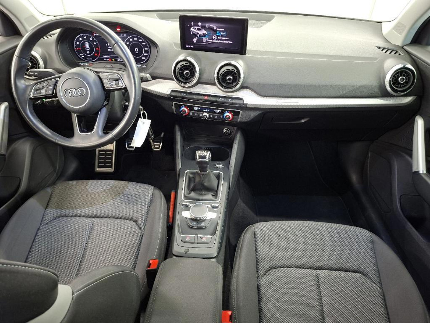 Foto van Audi Q2