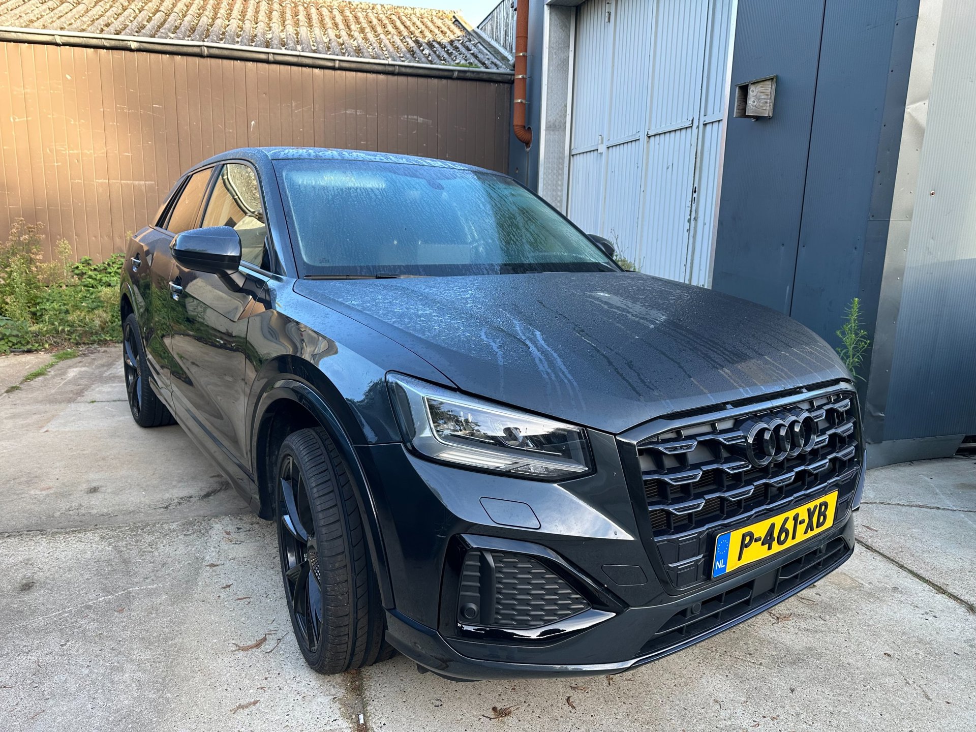 Foto van Audi Q2