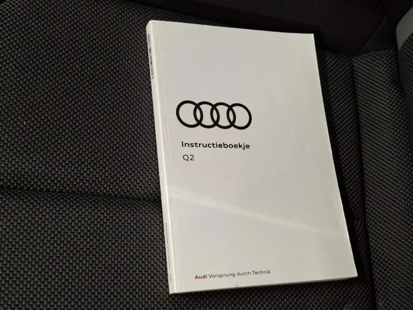 Foto van Audi Q2