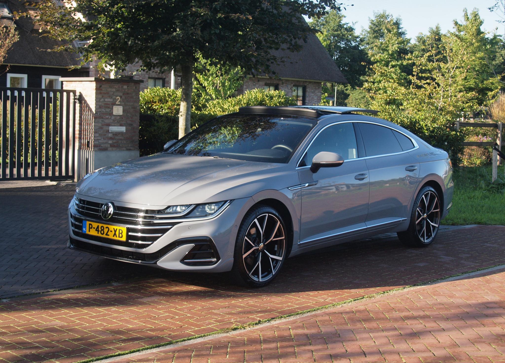 Foto van Volkswagen Arteon