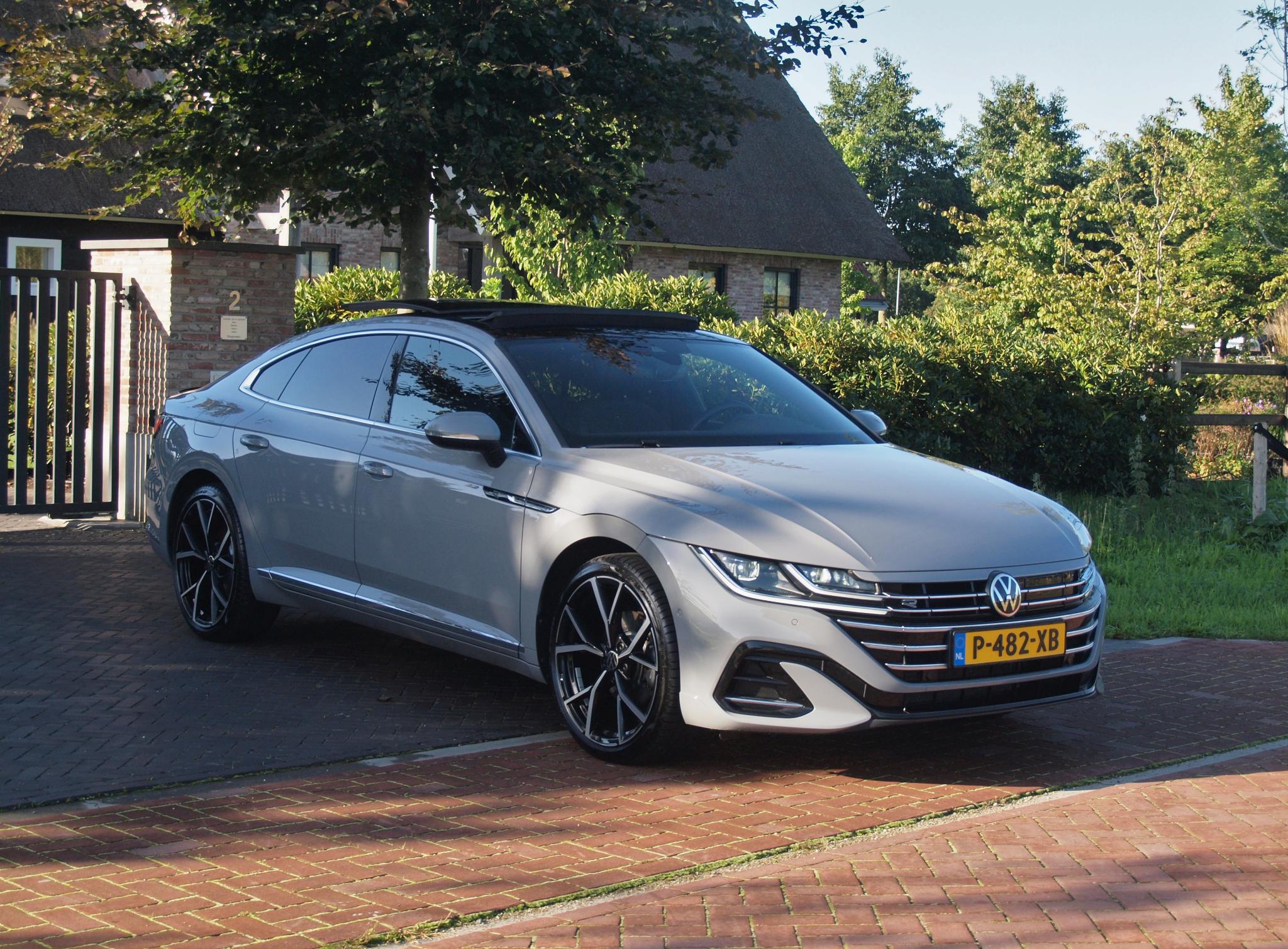 Foto van Volkswagen Arteon
