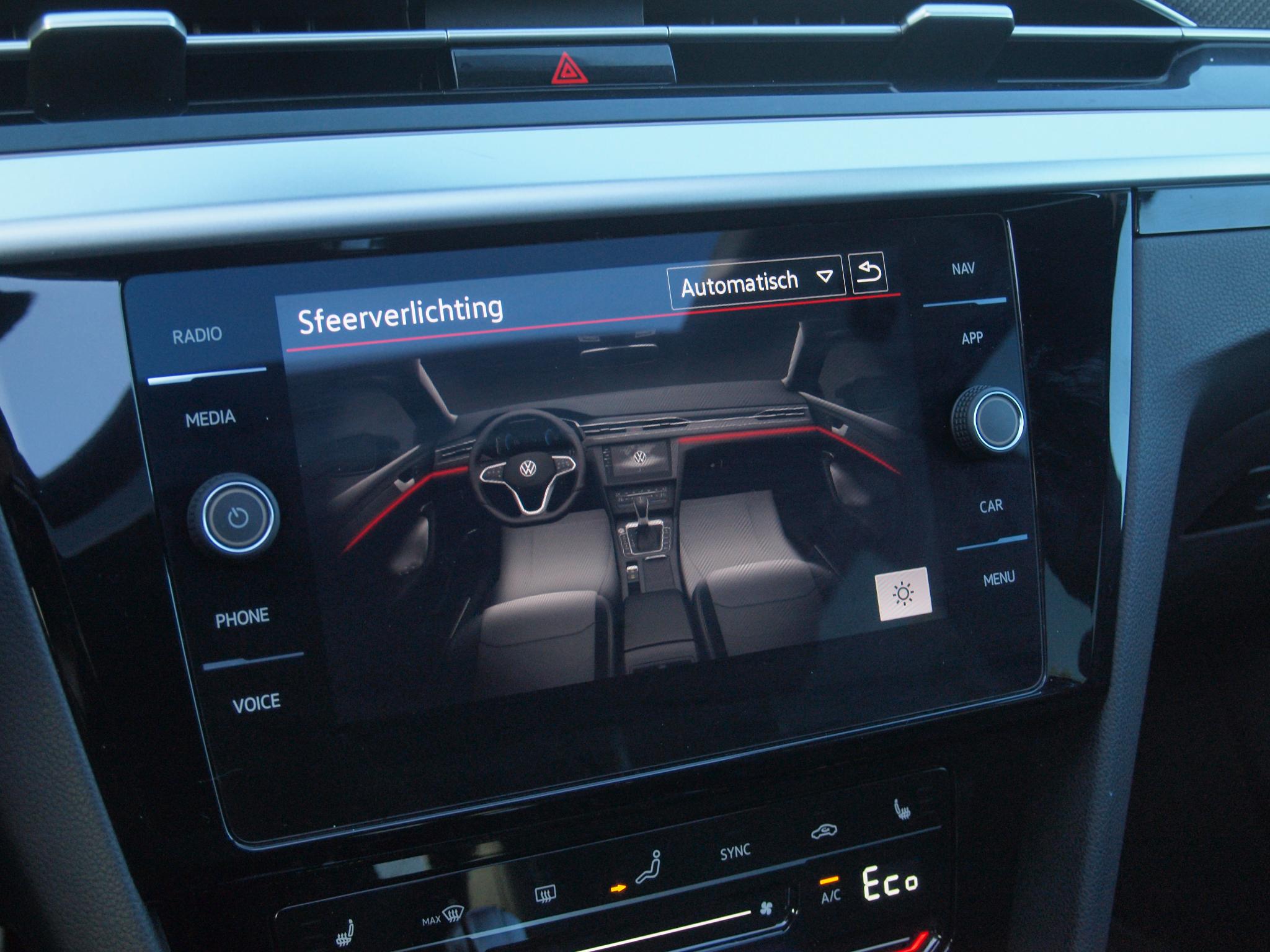 Foto van Volkswagen Arteon