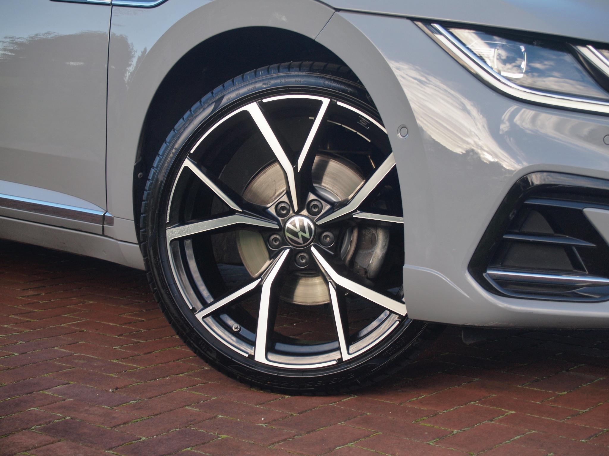 Foto van Volkswagen Arteon