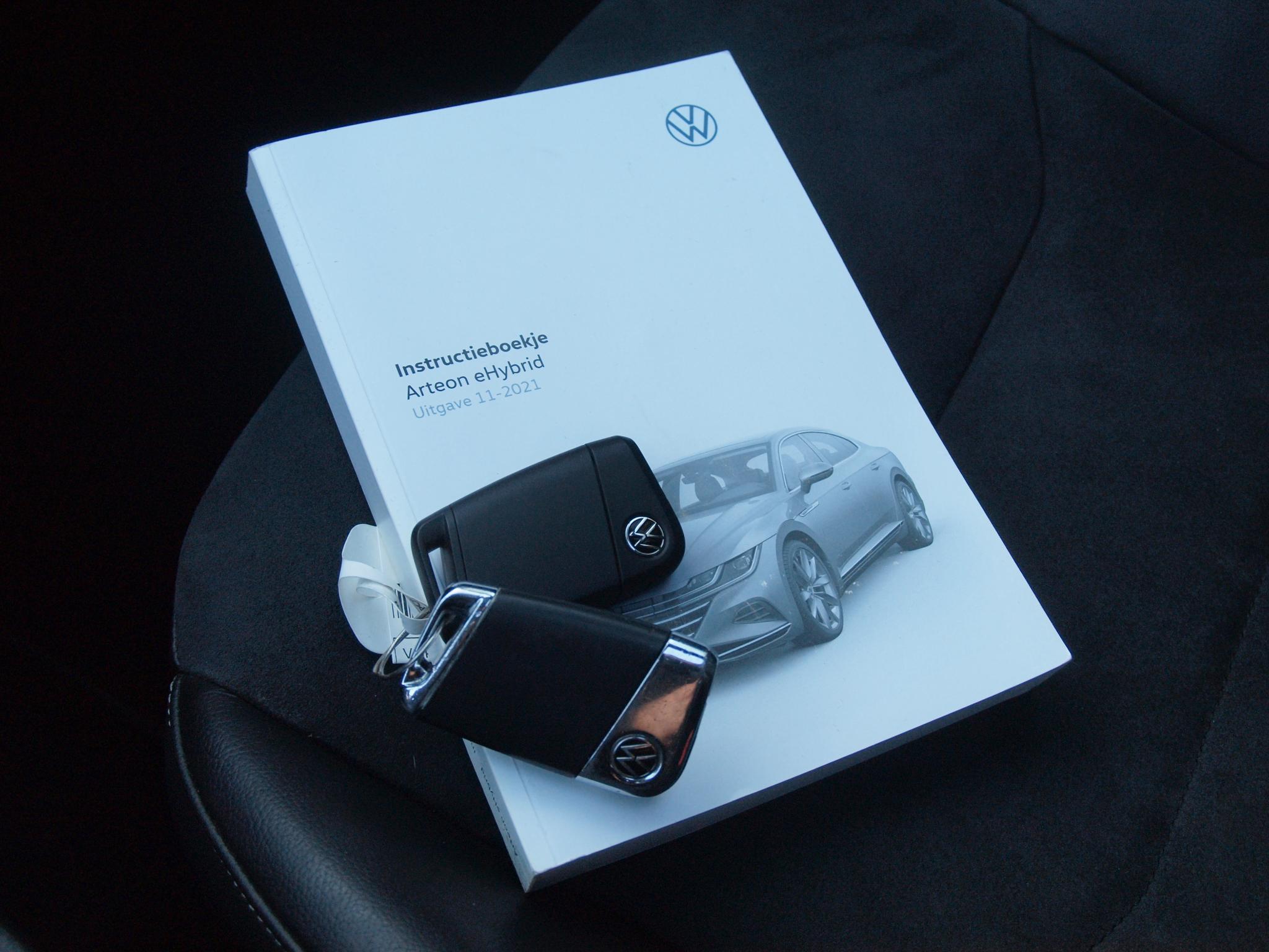 Foto van Volkswagen Arteon