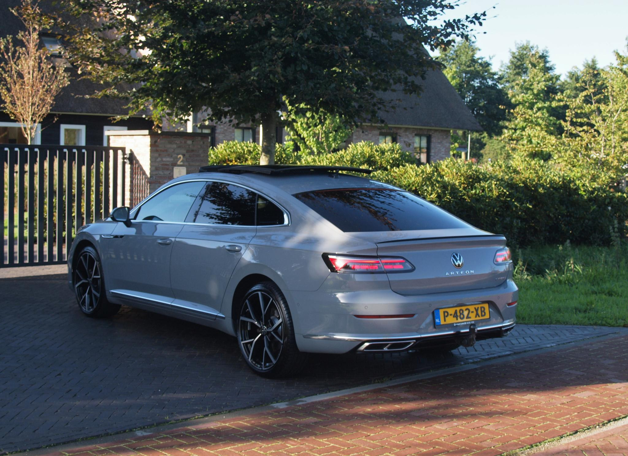 Foto van Volkswagen Arteon