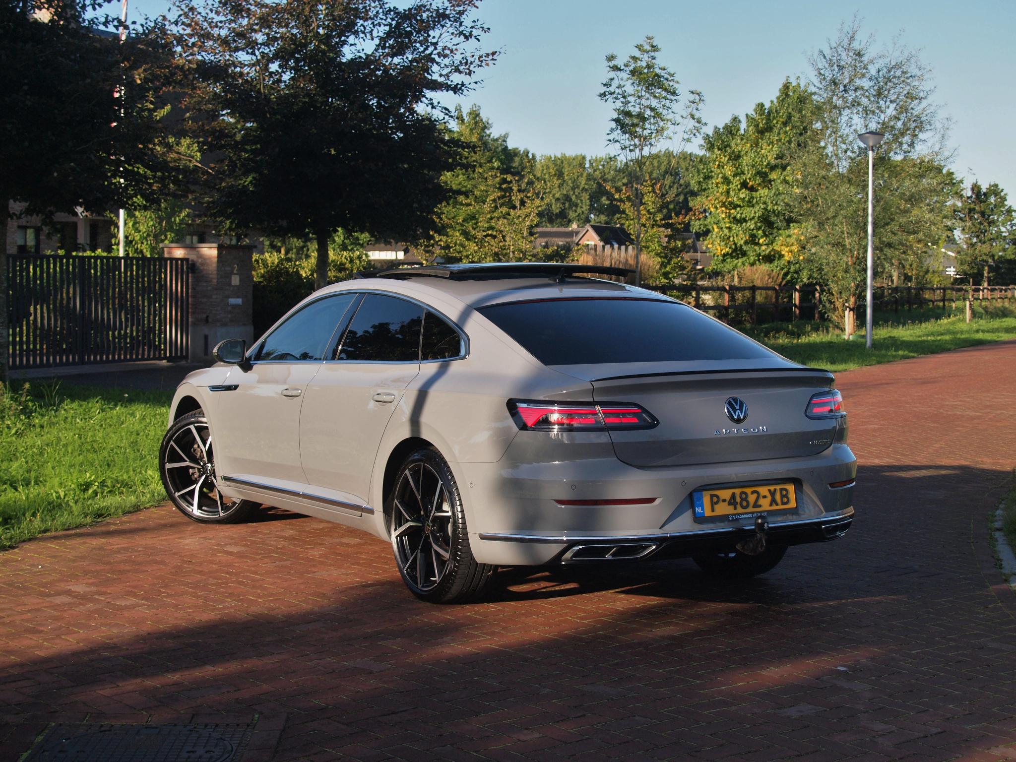 Foto van Volkswagen Arteon