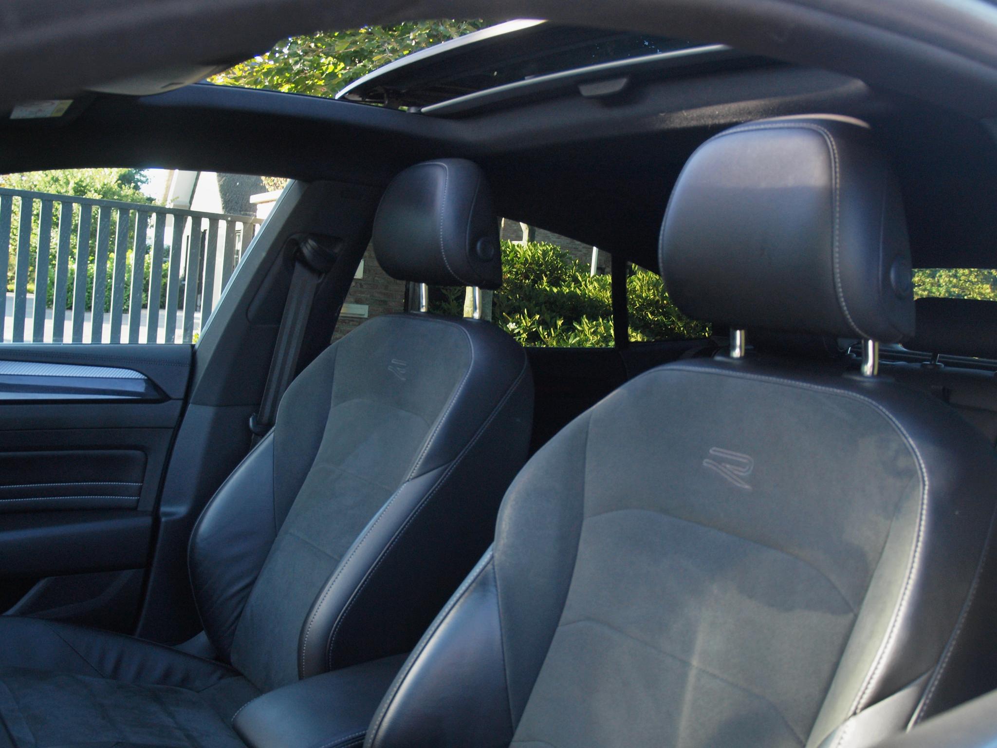 Foto van Volkswagen Arteon