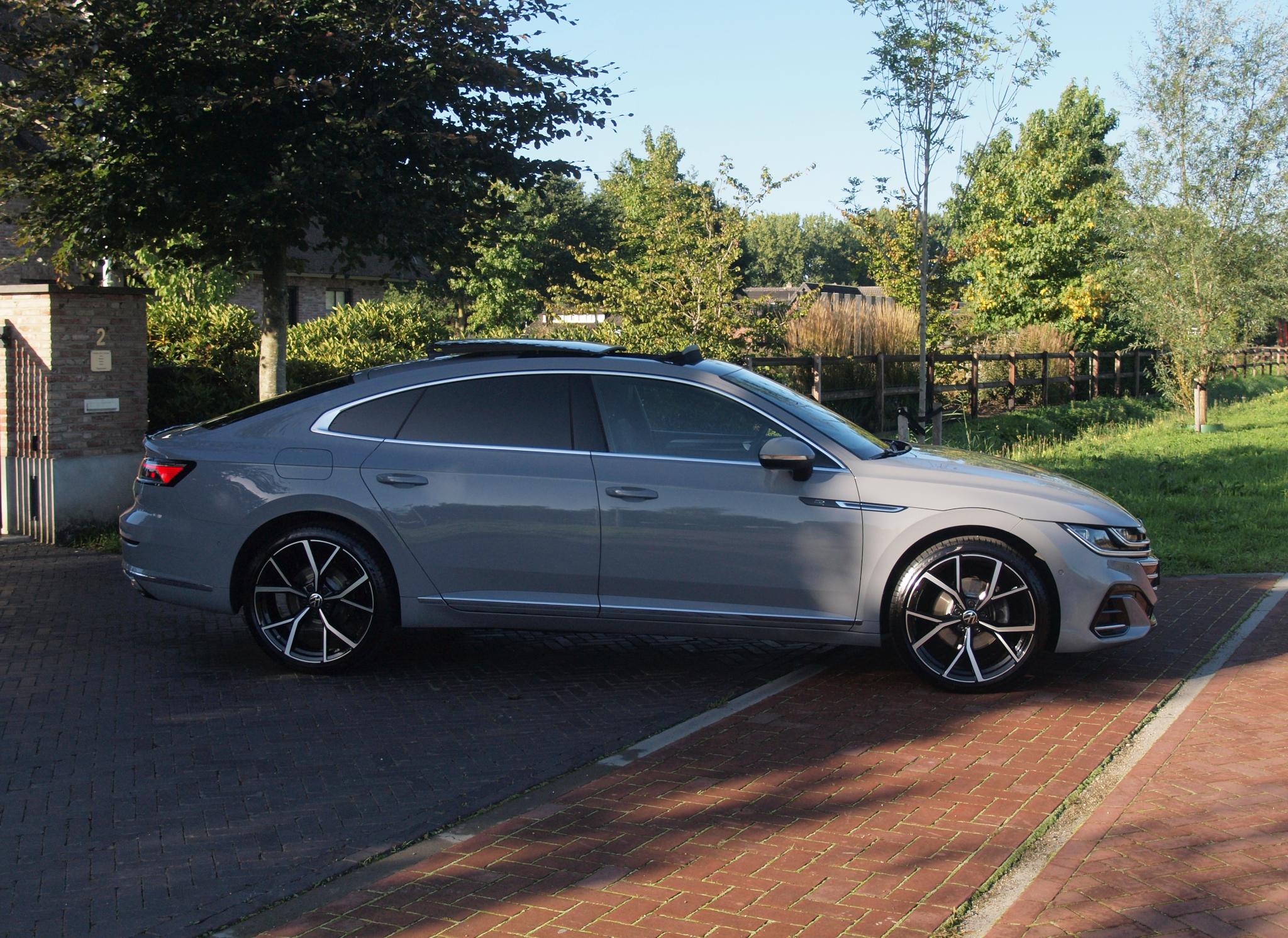 Foto van Volkswagen Arteon